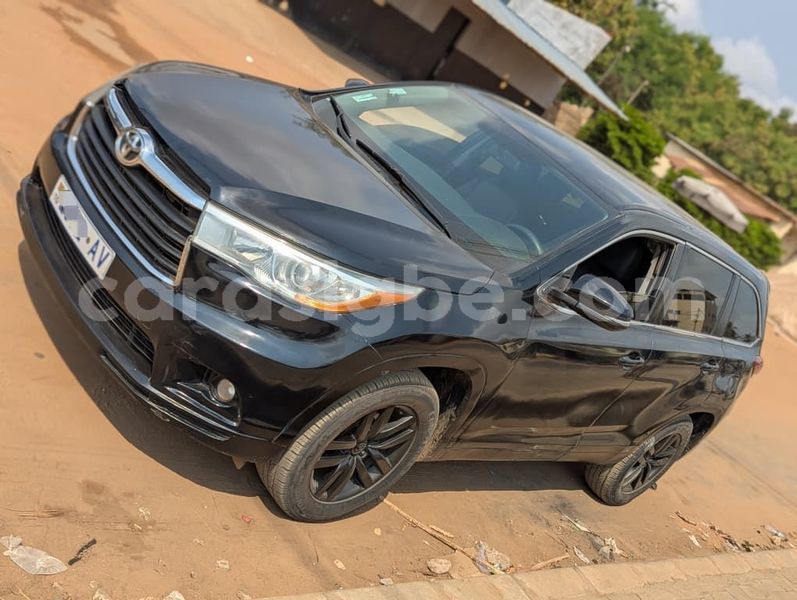 Big with watermark toyota highlander maritime lome 10914