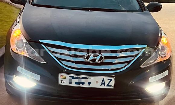 Acheter Occasion Voiture Hyundai Sonata Noir à Lomé, Maritime Acheter Occasion Voiture Hyundai Sonata Noir à Lomé, Maritime