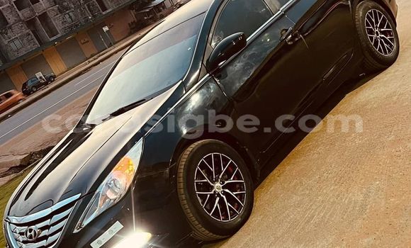 Acheter Occasion Voiture Hyundai Sonata Noir à Lomé, Maritime Acheter Occasion Voiture Hyundai Sonata Noir à Lomé, Maritime