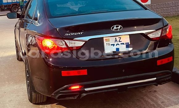 Acheter Occasion Voiture Hyundai Sonata Noir à Lomé, Maritime Acheter Occasion Voiture Hyundai Sonata Noir à Lomé, Maritime