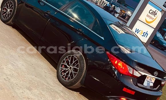 Acheter Occasion Voiture Hyundai Sonata Noir à Lomé, Maritime Acheter Occasion Voiture Hyundai Sonata Noir à Lomé, Maritime