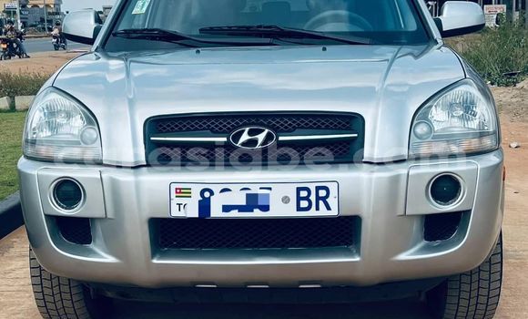 Acheter Occasion Voiture Hyundai Tucson Gris à Lomé, Maritime Acheter Occasion Voiture Hyundai Tucson Gris à Lomé, Maritime