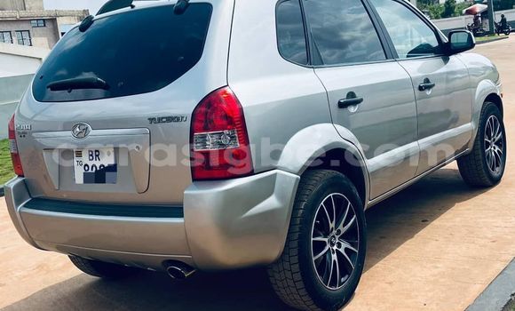 Acheter Occasion Voiture Hyundai Tucson Gris à Lomé, Maritime Acheter Occasion Voiture Hyundai Tucson Gris à Lomé, Maritime