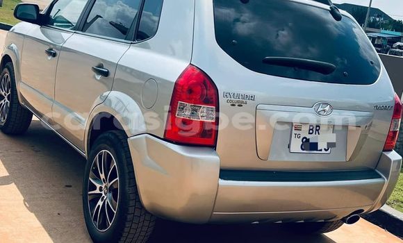 Acheter Occasion Voiture Hyundai Tucson Gris à Lomé, Maritime Acheter Occasion Voiture Hyundai Tucson Gris à Lomé, Maritime