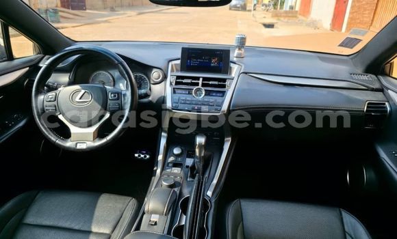 Acheter Occasion Voiture Lexus NX Blanc à Lomé, Maritime Acheter Occasion Voiture Lexus NX Blanc à Lomé, Maritime