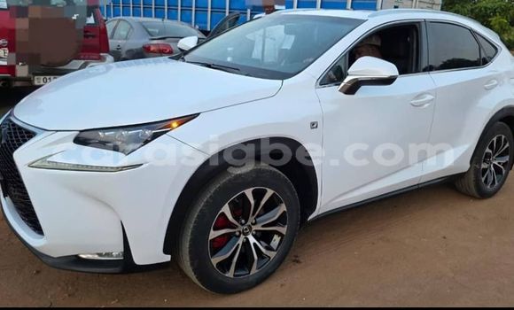 Acheter Occasion Voiture Lexus NX Blanc à Lomé, Maritime Acheter Occasion Voiture Lexus NX Blanc à Lomé, Maritime
