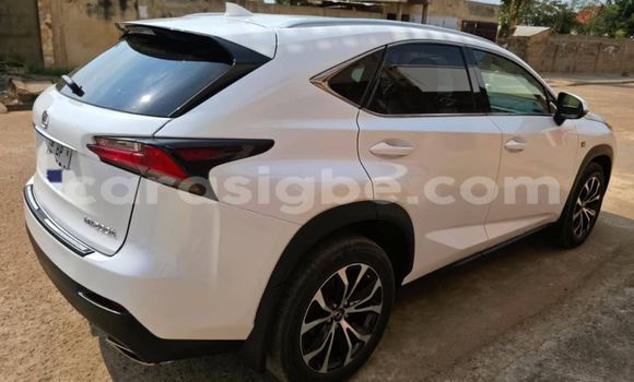 Acheter Occasion Voiture Lexus NX Blanc à Lomé, Maritime Acheter Occasion Voiture Lexus NX Blanc à Lomé, Maritime