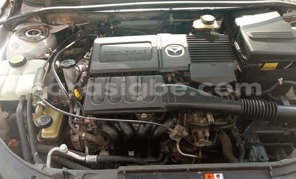 Buy Used Mazda Mazda 3 Silver Car in Lome in Maritime Buy Used Mazda Mazda 3 Silver Car in Lome in Maritime