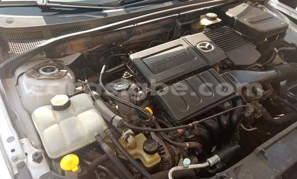 Buy Used Mazda Mazda 3 Silver Car in Lome in Maritime Buy Used Mazda Mazda 3 Silver Car in Lome in Maritime