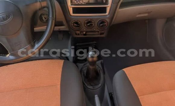 Acheter Occasion Voiture Kia Picanto Noir à Lome, West africa Acheter Occasion Voiture Kia Picanto Noir à Lome, West africa