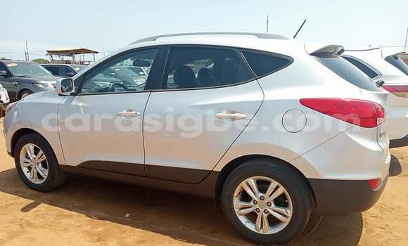 Buy Used Hyundai ix35 Silver Car in Lome in Maritime Buy Used Hyundai ix35 Silver Car in Lome in Maritime