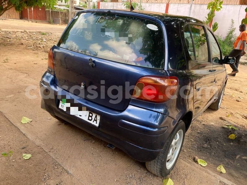 Big with watermark toyota yaris maritime lome 10922