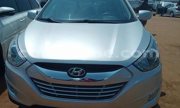 Buy Used Hyundai ix35 Silver Car in Lome in Maritime Buy Used Hyundai ix35 Silver Car in Lome in Maritime