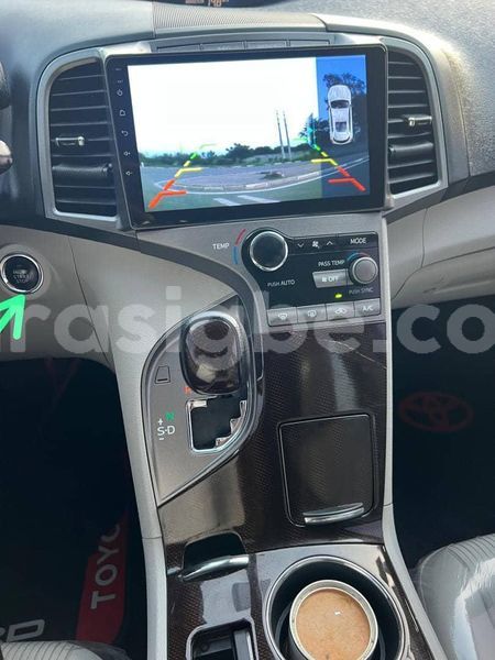 Big with watermark toyota venza maritime lome 10924