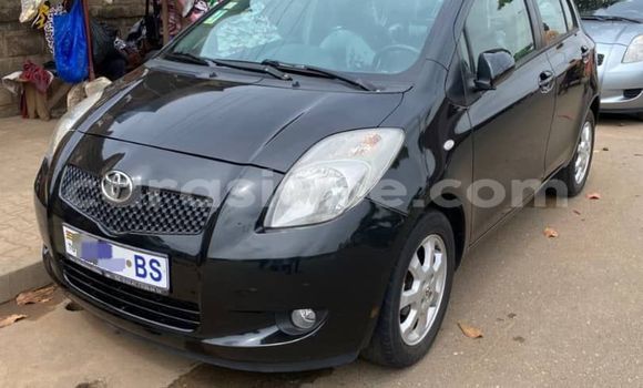 Acheter Occasion Voiture Toyota Yaris Noir à Lomé, Togo Acheter Occasion Voiture Toyota Yaris Noir à Lomé, Togo