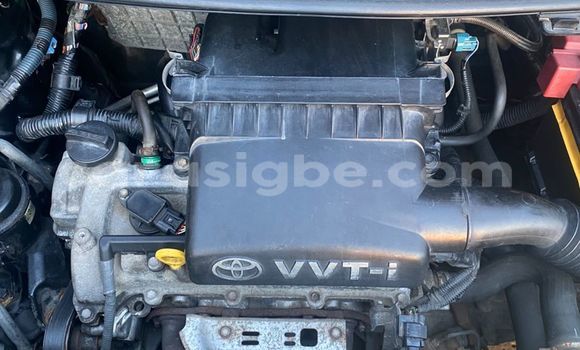 Acheter Occasion Voiture Toyota Yaris Noir à Lomé, Togo Acheter Occasion Voiture Toyota Yaris Noir à Lomé, Togo