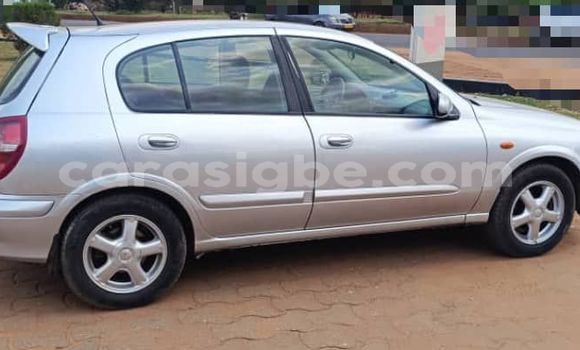 Acheter Occasion Voiture Nissan Almera Gris à Lomé, Maritime Acheter Occasion Voiture Nissan Almera Gris à Lomé, Maritime