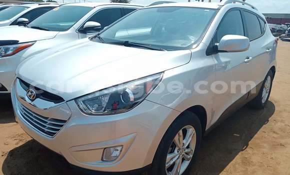 Buy Used Hyundai ix35 Silver Car in Lome in Maritime Buy Used Hyundai ix35 Silver Car in Lome in Maritime
