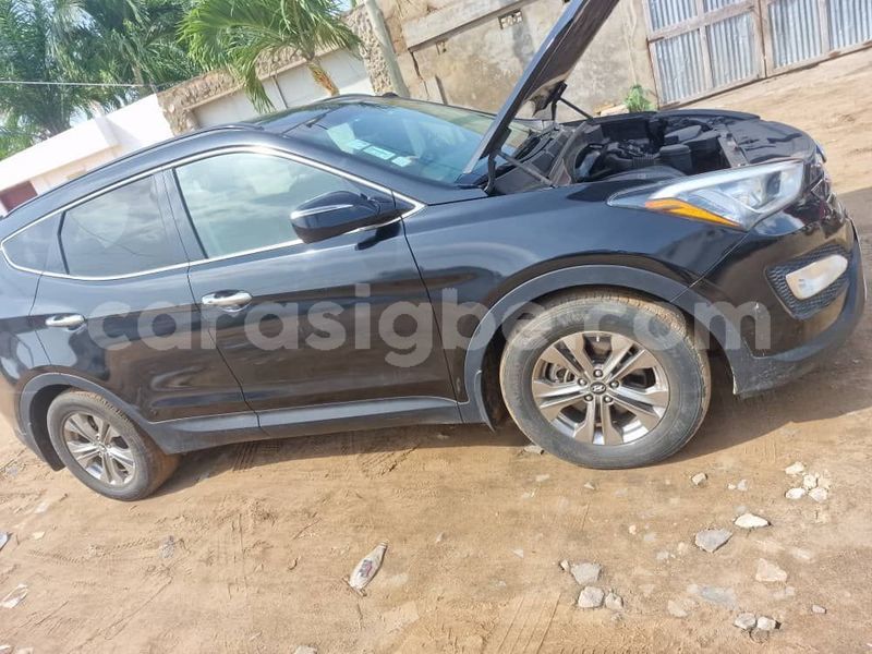Big with watermark hyundai santa fe west africa lome 10928