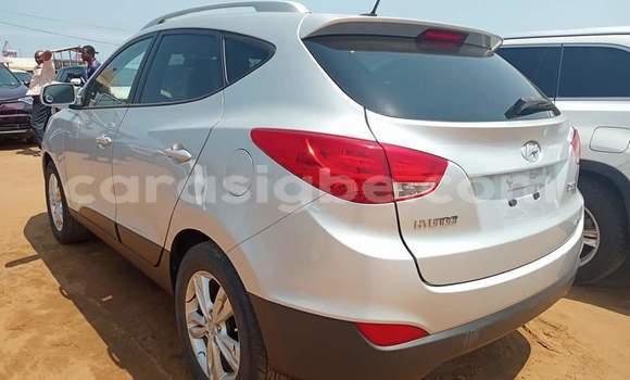 Buy Used Hyundai ix35 Silver Car in Lome in Maritime Buy Used Hyundai ix35 Silver Car in Lome in Maritime