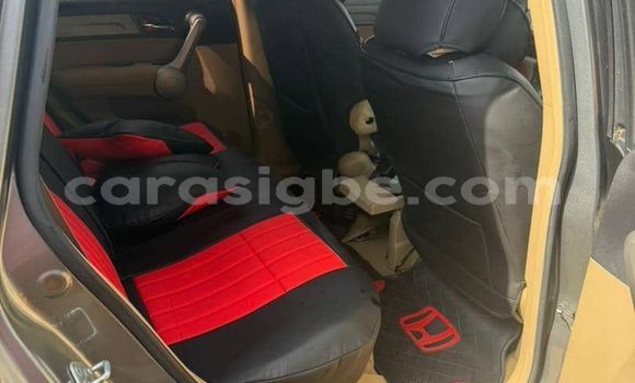 Acheter Occasion Voiture Honda CR–V Autre à Lome, West africa Acheter Occasion Voiture Honda CR–V Autre à Lome, West africa