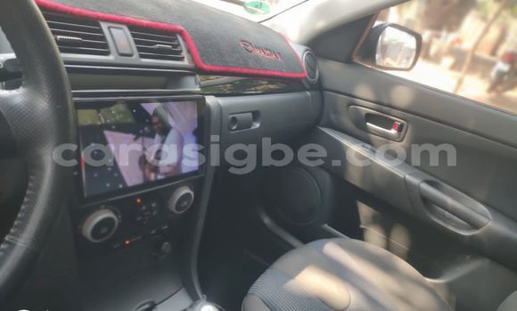 Buy Used Mazda 3 Blue Car in Lome in Maritime Buy Used Mazda 3 Blue Car in Lome in Maritime