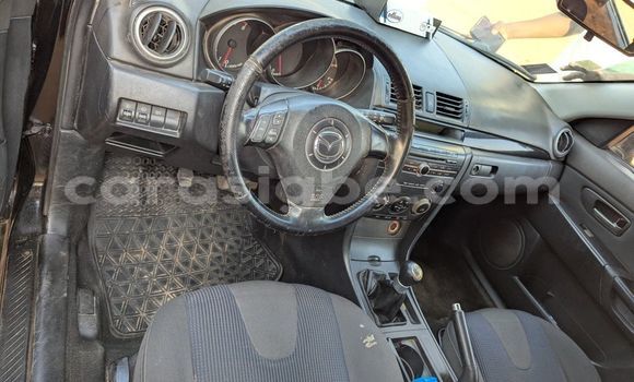 Acheter Occasion Voiture Mazda 3 Noir à Lomé, Togo Acheter Occasion Voiture Mazda 3 Noir à Lomé, Togo