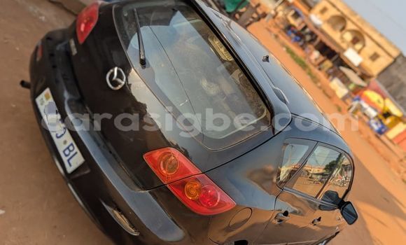 Acheter Occasion Voiture Mazda 3 Noir à Lomé, Togo Acheter Occasion Voiture Mazda 3 Noir à Lomé, Togo