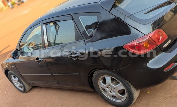 Acheter Occasion Voiture Mazda 3 Noir à Lomé, Togo Acheter Occasion Voiture Mazda 3 Noir à Lomé, Togo