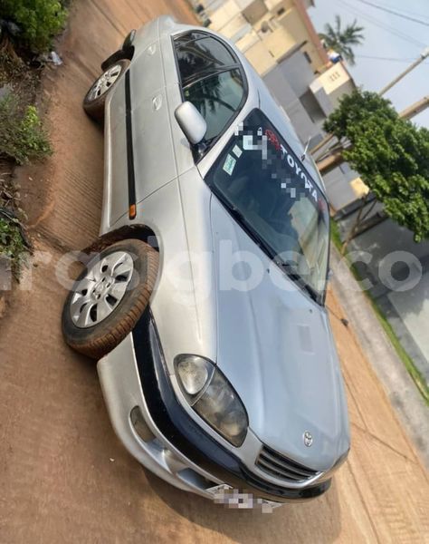 Big with watermark toyota avensis west africa lome 10932