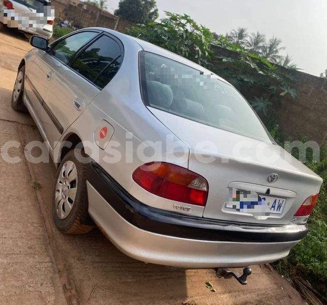 Big with watermark toyota avensis west africa lome 10932