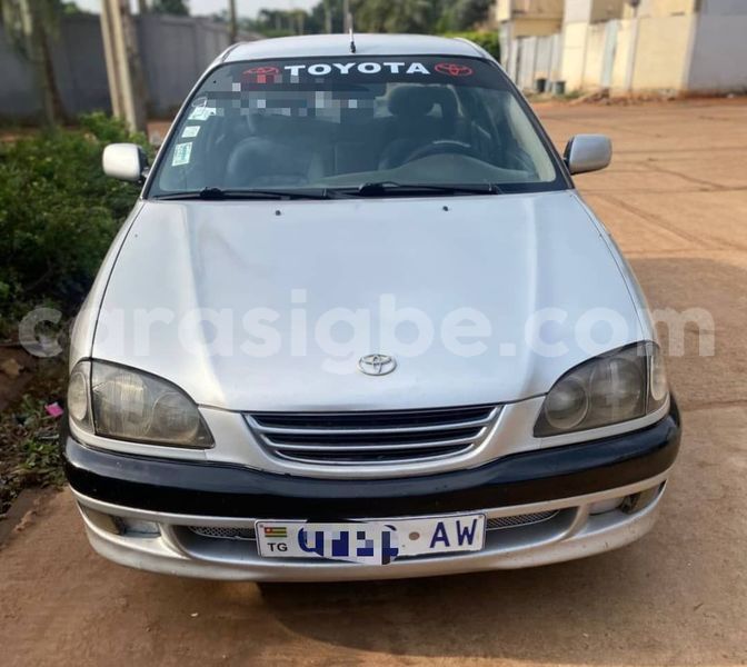 Big with watermark toyota avensis west africa lome 10932