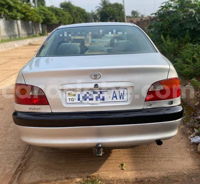 Big with watermark toyota avensis west africa lome 10932