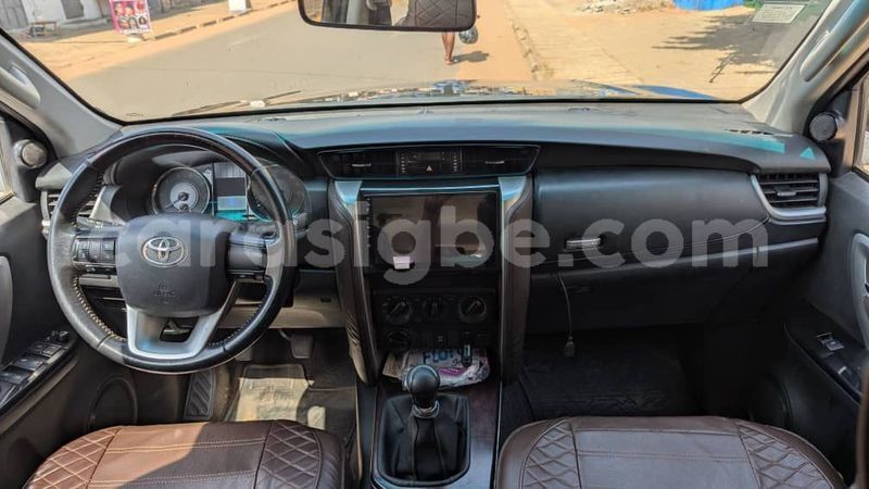 Big with watermark toyota fortuner maritime lome 10933