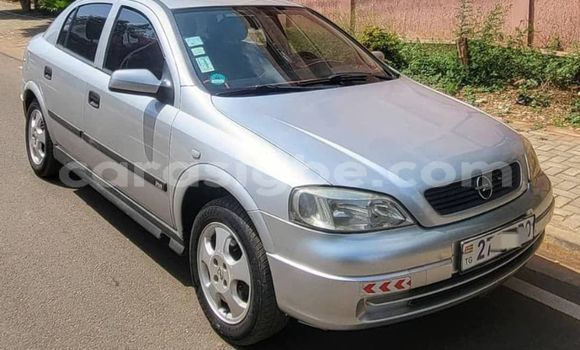 Buy Used Opel Astra Silver Car in Lome in West africa Buy Used Opel Astra Silver Car in Lome in West africa
