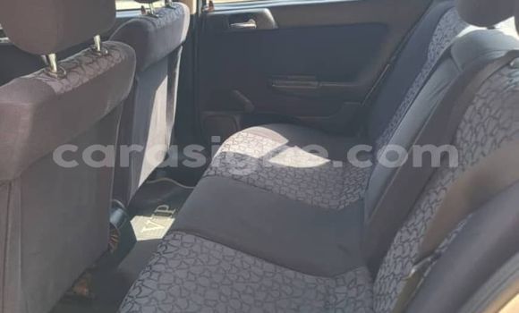 Buy Used Opel Astra Silver Car in Lome in West africa Buy Used Opel Astra Silver Car in Lome in West africa