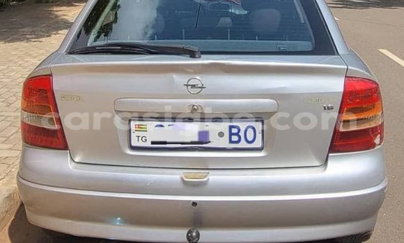 Buy Used Opel Astra Silver Car in Lome in West africa Buy Used Opel Astra Silver Car in Lome in West africa
