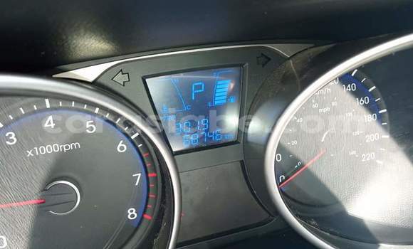 Buy Used Hyundai ix35 Silver Car in Lome in Maritime Buy Used Hyundai ix35 Silver Car in Lome in Maritime