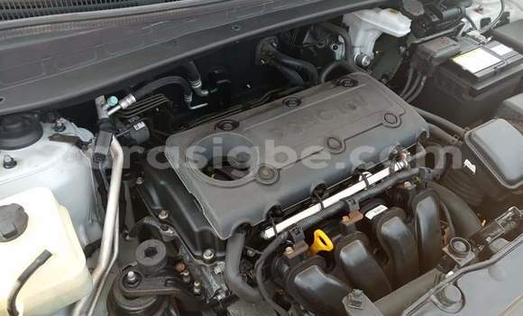 Buy Used Hyundai ix35 Silver Car in Lome in Maritime Buy Used Hyundai ix35 Silver Car in Lome in Maritime