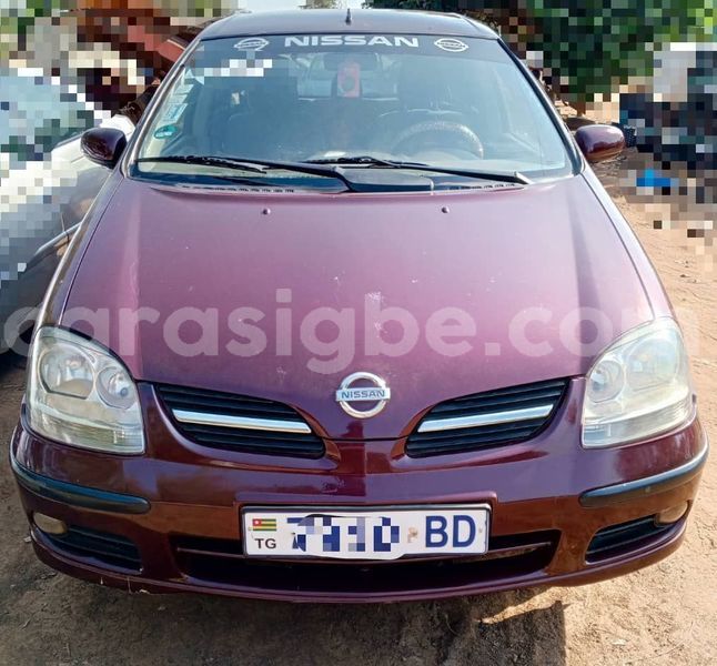 Big with watermark nissan almera west africa lome 10938