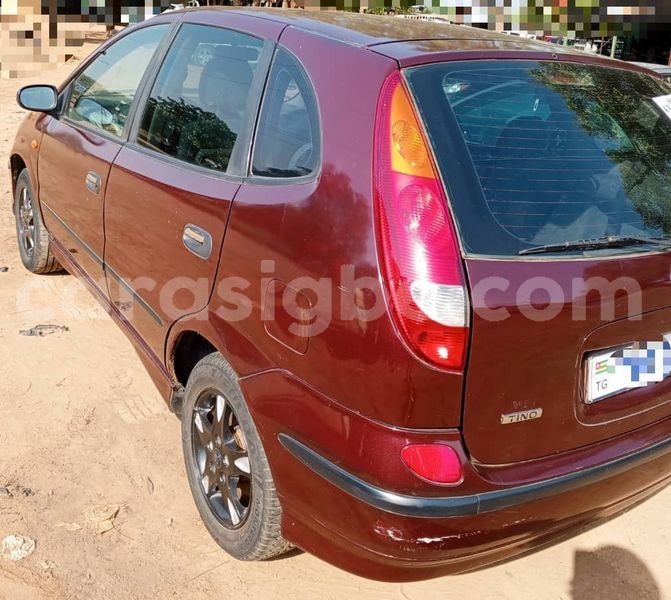 Big with watermark nissan almera west africa lome 10938