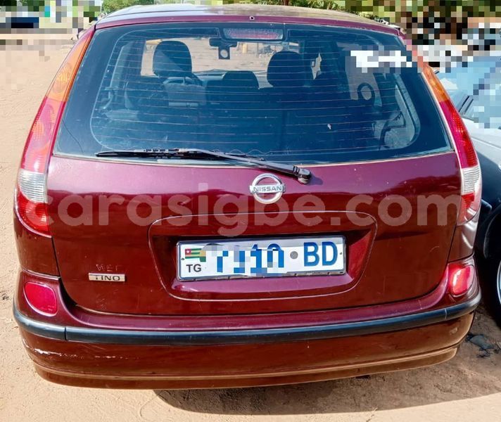 Big with watermark nissan almera west africa lome 10938