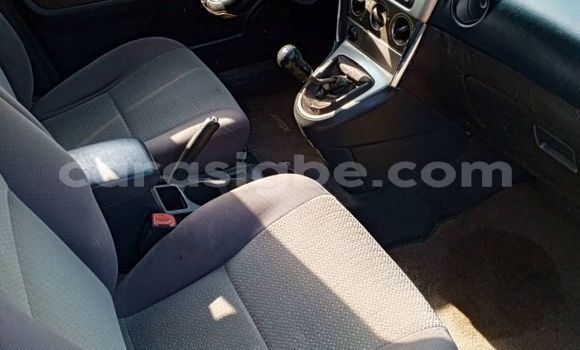 Acheter Occasion Voiture Toyota Matrix Gris à Lomé, Maritime Acheter Occasion Voiture Toyota Matrix Gris à Lomé, Maritime