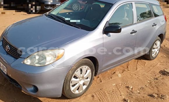 Acheter Occasion Voiture Toyota Matrix Gris à Lomé, Maritime Acheter Occasion Voiture Toyota Matrix Gris à Lomé, Maritime