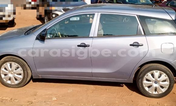 Acheter Occasion Voiture Toyota Matrix Gris à Lomé, Maritime Acheter Occasion Voiture Toyota Matrix Gris à Lomé, Maritime
