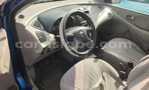 Acheter Occasion Voiture Nissan Almera Bleu à Lomé, Maritime Acheter Occasion Voiture Nissan Almera Bleu à Lomé, Maritime