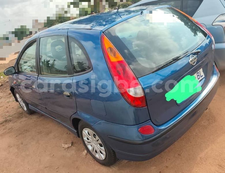 Big with watermark nissan almera maritime lome 10940