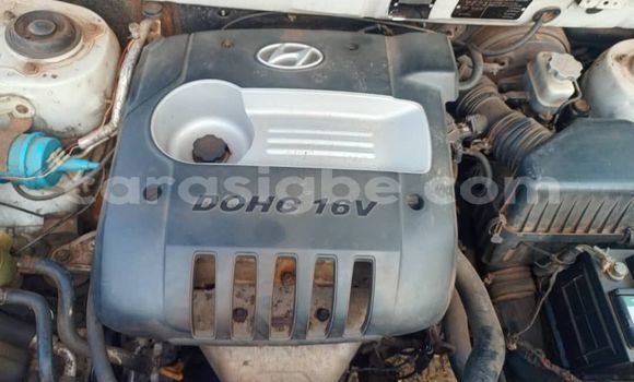 Acheter Occasion Voiture Hyundai Santa Fe Gris à Lomé, Maritime Acheter Occasion Voiture Hyundai Santa Fe Gris à Lomé, Maritime