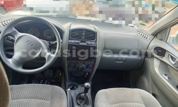 Acheter Occasion Voiture Hyundai Santa Fe Gris à Lomé, Maritime Acheter Occasion Voiture Hyundai Santa Fe Gris à Lomé, Maritime