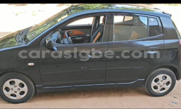Acheter Occasion Voiture Kia Picanto Noir à Lomé, Maritime Acheter Occasion Voiture Kia Picanto Noir à Lomé, Maritime